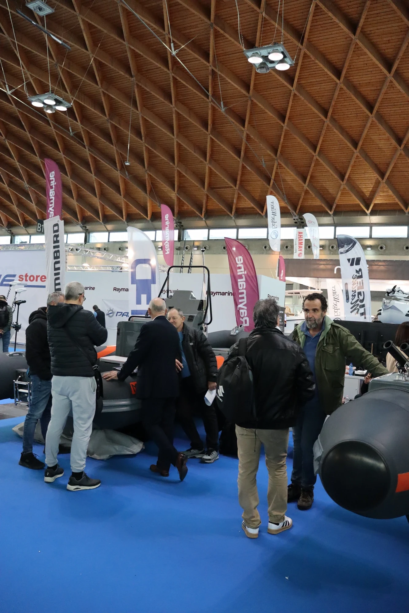 Pescare Show 2025 — MED RHIB